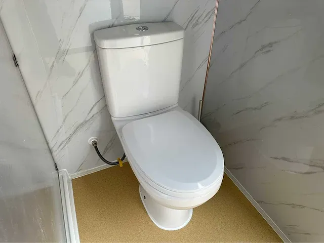 Sanitairunit / douche-/toiletunit - afbeelding 39 van  39
