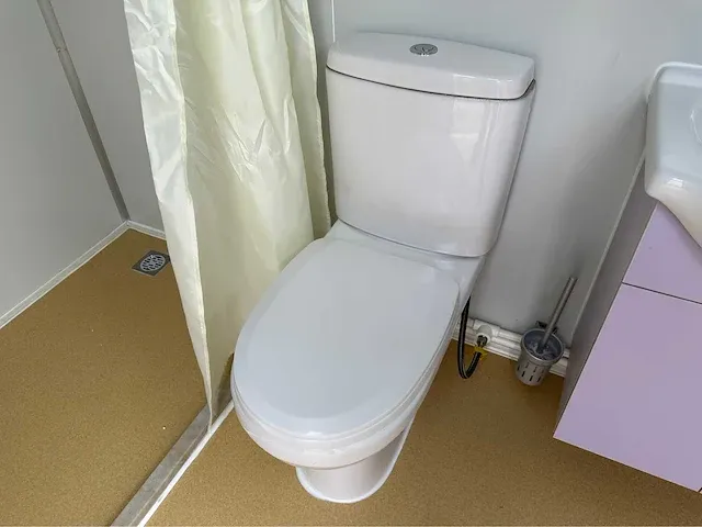 Sanitairunit / douche-/toiletunit - afbeelding 2 van  41