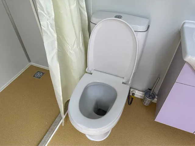 Sanitairunit / douche-/toiletunit - afbeelding 3 van  41