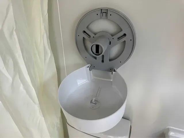 Sanitairunit / douche-/toiletunit - afbeelding 5 van  41