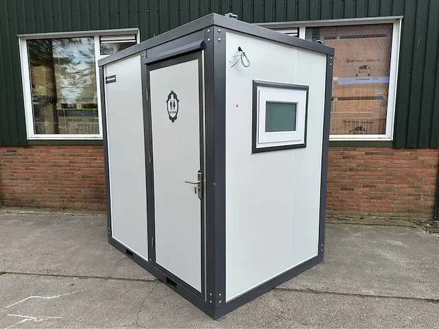 Sanitairunit / douche-/toiletunit - afbeelding 34 van  41