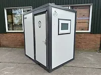 Sanitairunit / douche-/toiletunit - afbeelding 34 van  41