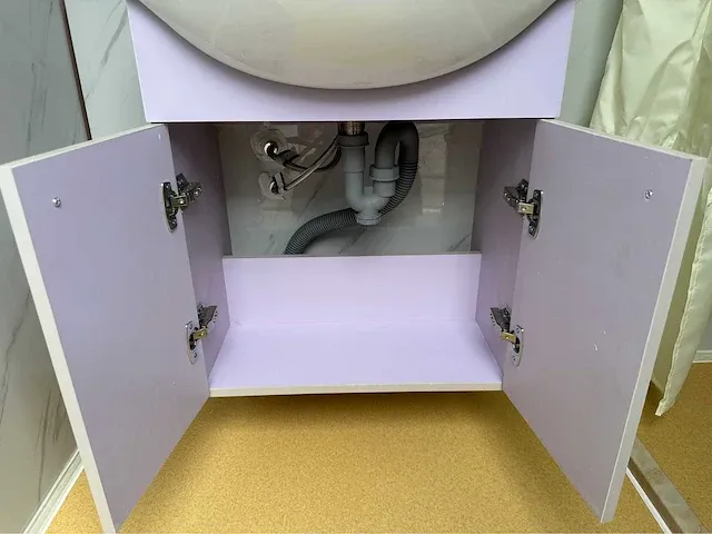 Sanitairunit / douche unit - afbeelding 8 van  33