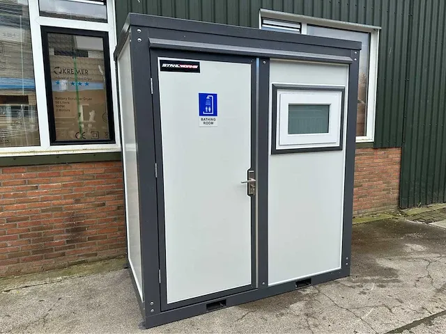 Sanitairunit / douche unit - afbeelding 1 van  33