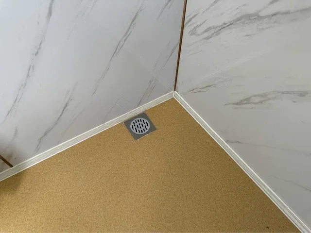 Sanitairunit / douche unit - afbeelding 16 van  33