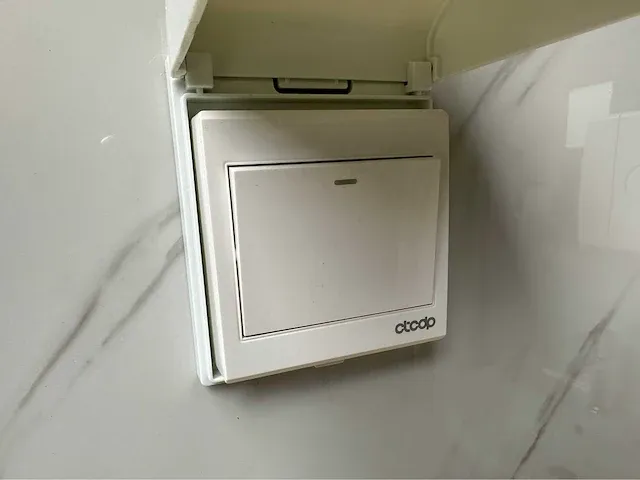 Sanitairunit / douche unit - afbeelding 19 van  33