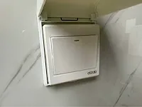 Sanitairunit / douche unit - afbeelding 19 van  33