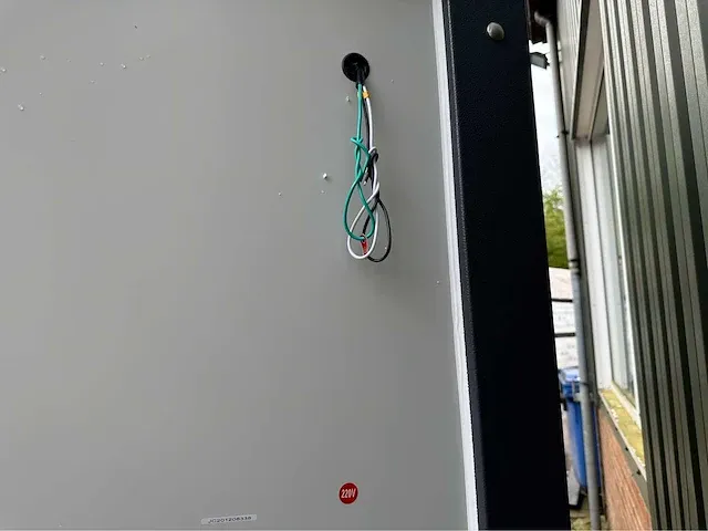 Sanitairunit / douche unit - afbeelding 21 van  33