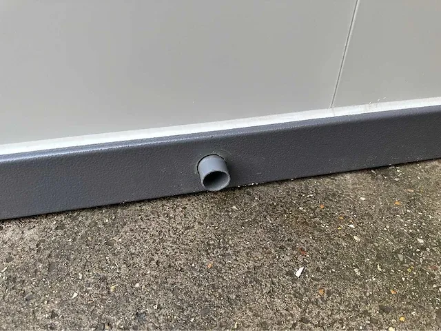 Sanitairunit / douche unit - afbeelding 24 van  33