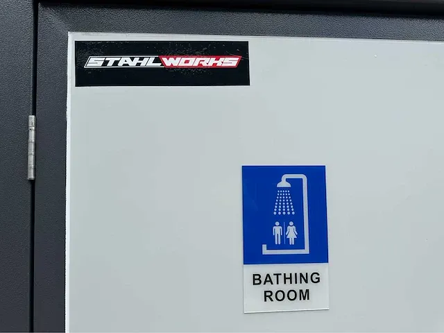 Sanitairunit / douche unit - afbeelding 27 van  33