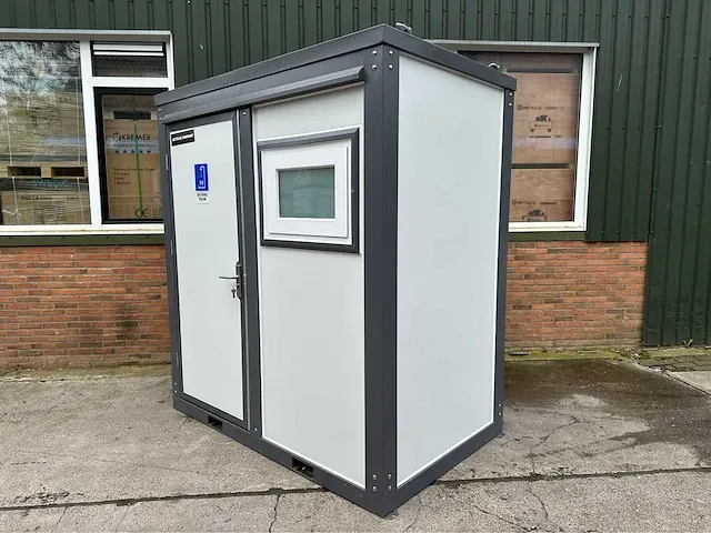 Sanitairunit / douche unit - afbeelding 28 van  33