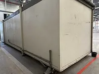 Sanitairunit met kantine - afbeelding 8 van  8