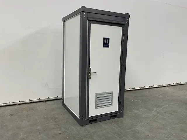 Sanitairunit toilet unit - afbeelding 1 van  14