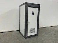 Sanitairunit toilet unit - afbeelding 1 van  14