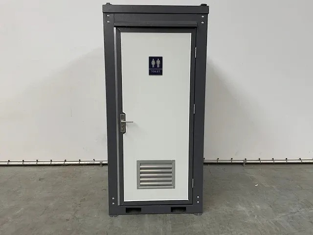 Sanitairunit toilet unit - afbeelding 7 van  14