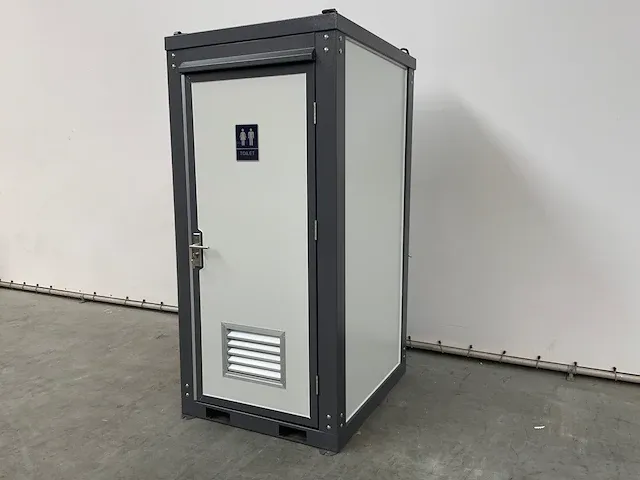Sanitairunit toilet unit - afbeelding 8 van  14