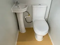 Sanitairunit toilet unit - afbeelding 11 van  14