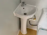Sanitairunit toilet unit - afbeelding 12 van  14