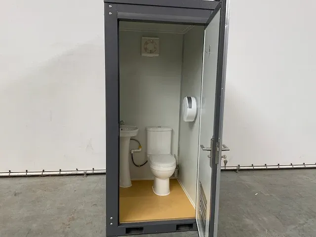 Sanitairunit toilet unit - afbeelding 10 van  14