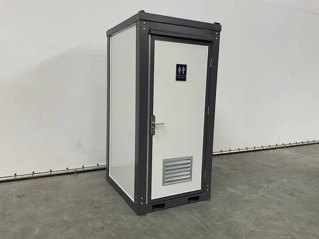 Sanitairunit toilet unit - afbeelding 1 van  14