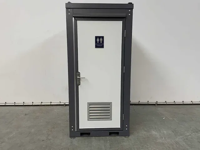 Sanitairunit toilet unit - afbeelding 7 van  14