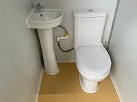 Sanitairunit toilet unit - afbeelding 11 van  14