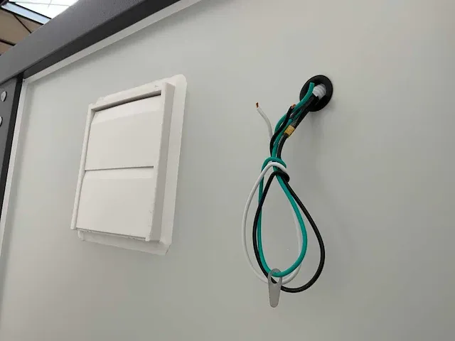 Sanitairunit toilet unit - afbeelding 14 van  14