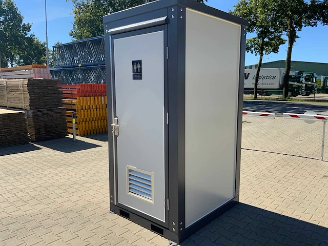 Sanitairunit toilet unit - afbeelding 4 van  14