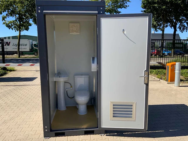 Sanitairunit toilet unit - afbeelding 5 van  14