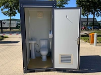 Sanitairunit toilet unit - afbeelding 5 van  14