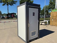 Sanitairunit toilet unit - afbeelding 1 van  14