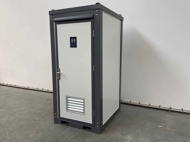 Sanitairunit toilet unit - afbeelding 9 van  14