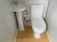 Sanitairunit toilet unit - afbeelding 12 van  14