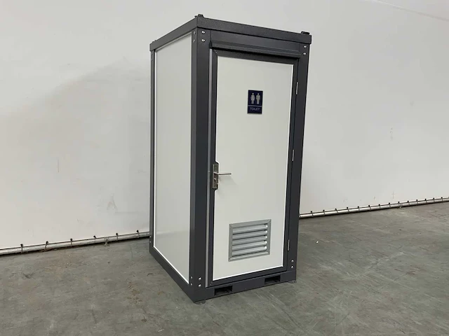 Sanitairunit toilet unit - afbeelding 1 van  14