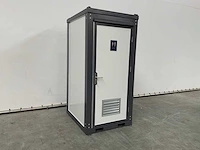 Sanitairunit toilet unit - afbeelding 1 van  14