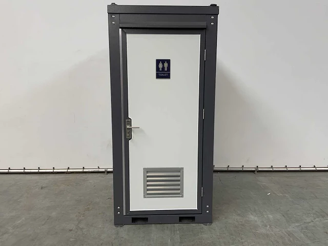 Sanitairunit toilet unit - afbeelding 7 van  14
