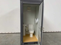 Sanitairunit toilet unit - afbeelding 10 van  14
