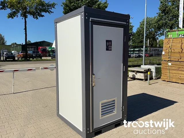 Sanitairunit toilet unit - afbeelding 3 van  14