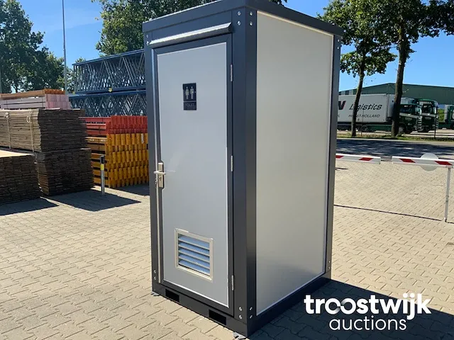 Sanitairunit toilet unit - afbeelding 4 van  14
