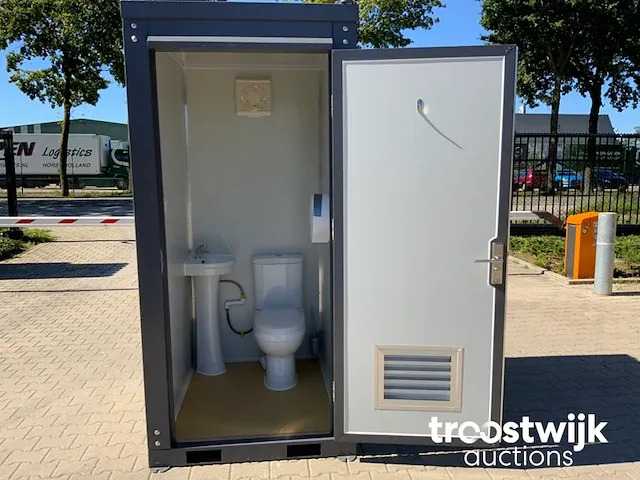 Sanitairunit toilet unit - afbeelding 5 van  14