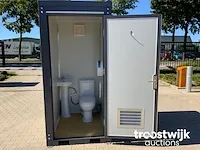 Sanitairunit toilet unit - afbeelding 5 van  14
