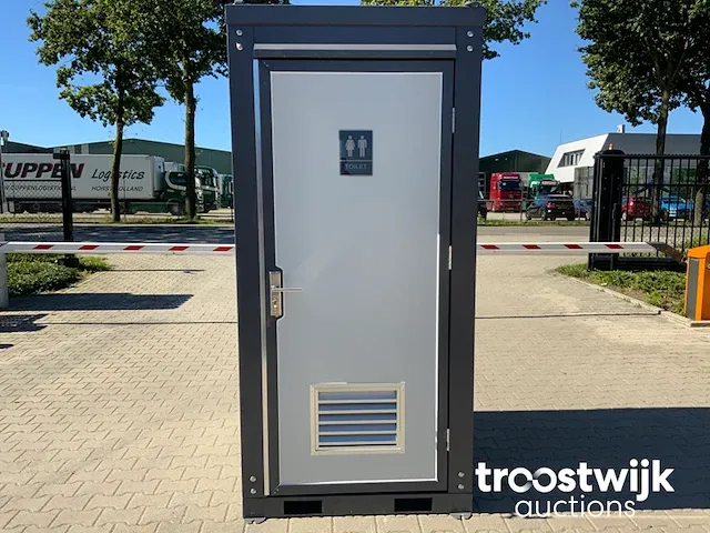 Sanitairunit toilet unit - afbeelding 6 van  14