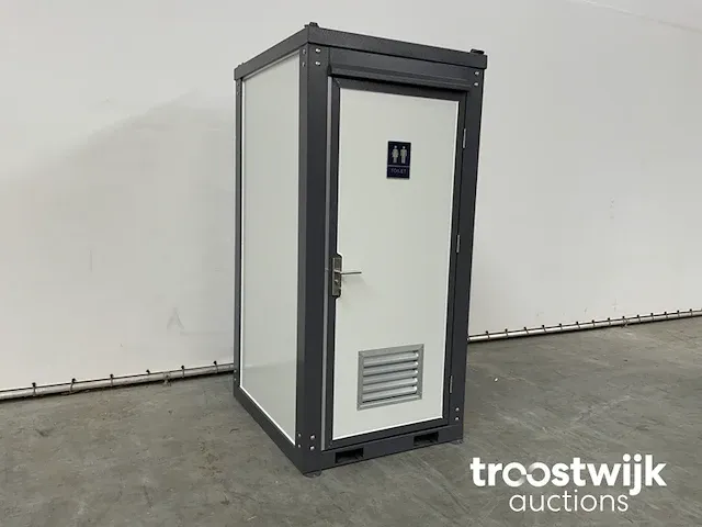 Sanitairunit toilet unit - afbeelding 1 van  14