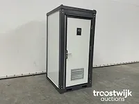 Sanitairunit toilet unit - afbeelding 1 van  14