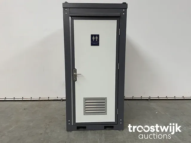 Sanitairunit toilet unit - afbeelding 7 van  14