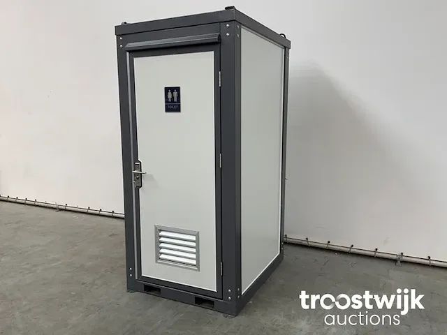 Sanitairunit toilet unit - afbeelding 8 van  14