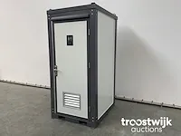 Sanitairunit toilet unit - afbeelding 8 van  14