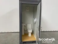 Sanitairunit toilet unit - afbeelding 10 van  14