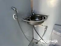 Sanitairunit toilet/douche unit - afbeelding 4 van  19