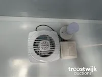 Sanitairunit toilet/douche unit - afbeelding 7 van  19